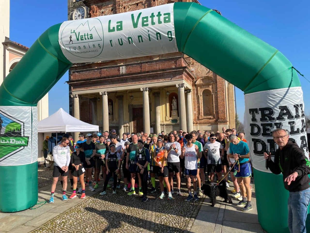 Mongrando in Alto anima il borgo di San Lorenzo