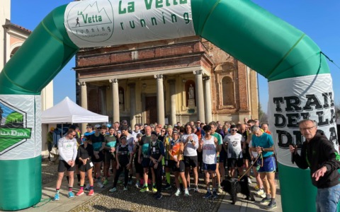 Mongrando in Alto anima il borgo di San Lorenzo