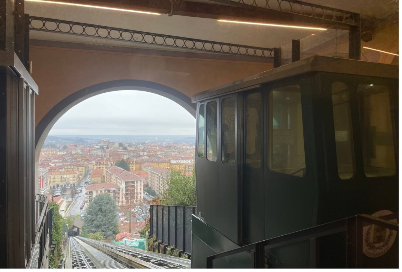 Riprogettazione della funicolare: tempi incerti tra attese e burocrazia