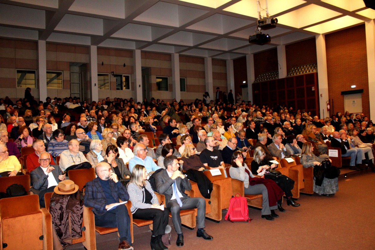 Successo di partecipazione a Città Studi per il convegno sul referendum costituzionale