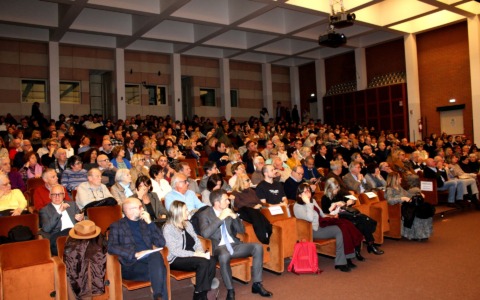 Successo di partecipazione a Città Studi per il convegno sul referendum costituzionale