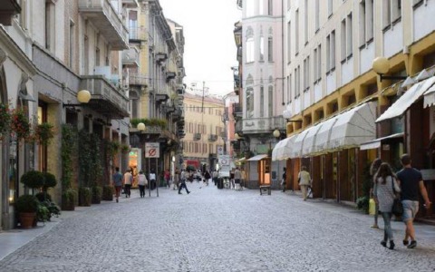 A Biella, 229 attività commerciali scomparse in 13 anni