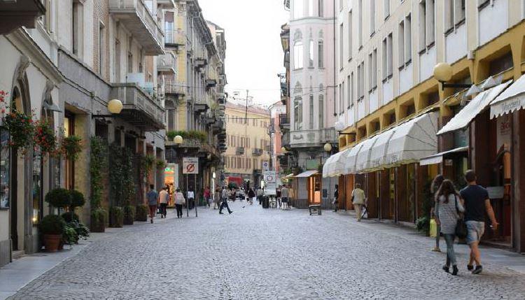 A Biella, 229 attività commerciali scomparse in 13 anni