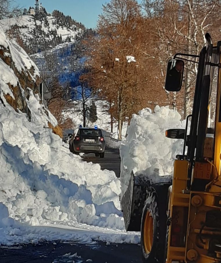 Evacuazione a Bielmonte: chiuso l’hotel Bucaneve per rischio slavine