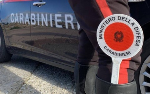 Furto sospetto alla Quality di Cossato: trovata un’auto con 200 chili di cavi elettrici