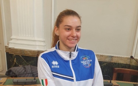 Ginnastica artistica, Iorfino: “Esordio in casa? Fantastico”