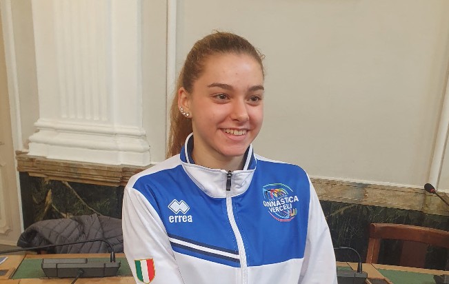 Ginnastica artistica, Iorfino: “Esordio in casa? Fantastico”