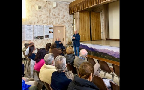 Il cinema di Casapinta riapre per due eventi speciali