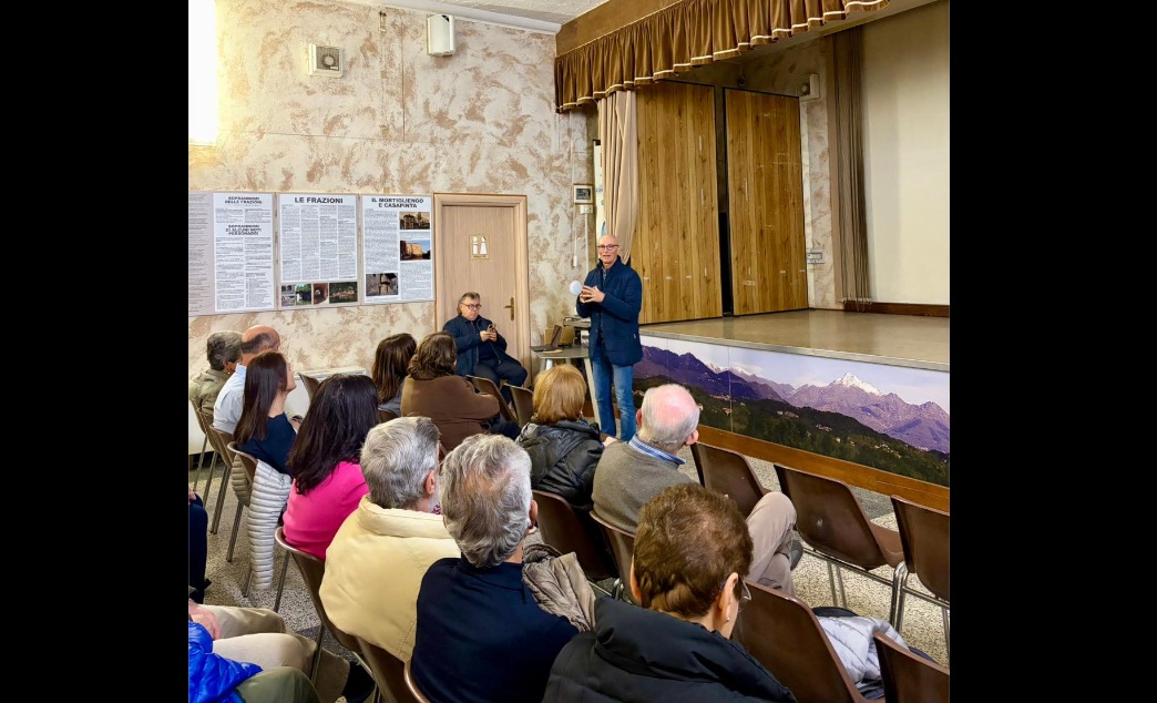 Il cinema di Casapinta riapre per due eventi speciali