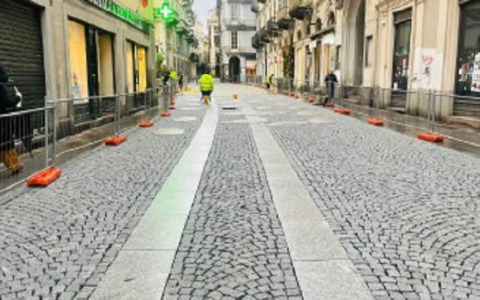 Il sindaco Olivero annuncia l’ampliamento della Ztl in centro città