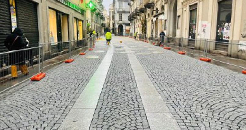Il sindaco Olivero annuncia l’ampliamento della Ztl in centro città