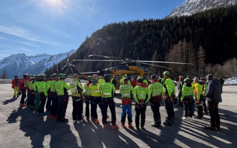 Il Soccorso Alpino Biellese e la Formazione Continua tra Innovazione e Specializzazione