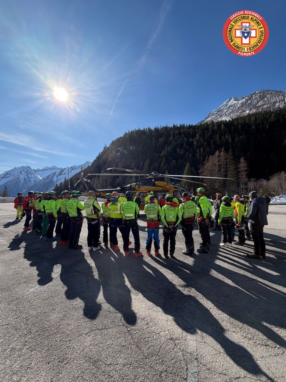 Il Soccorso Alpino Biellese e la Formazione Continua tra Innovazione e Specializzazione