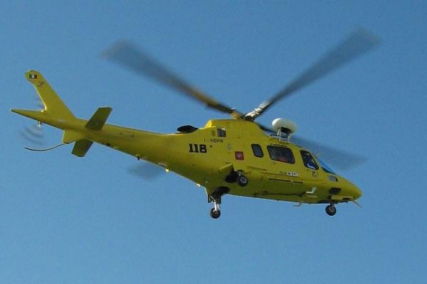 Infortunio serio in cantiere a Roppolo