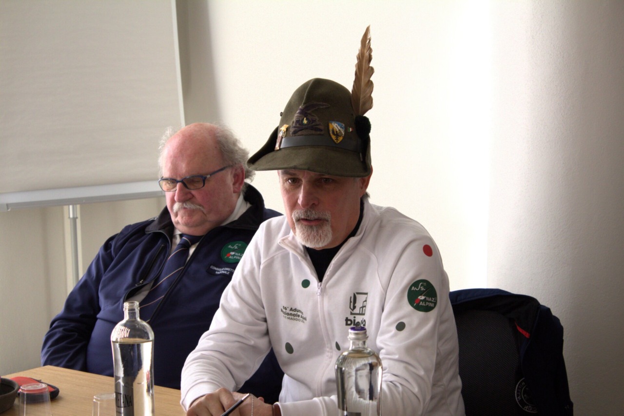 Marco Fulcheri annuncia le sue dimissioni da presidente