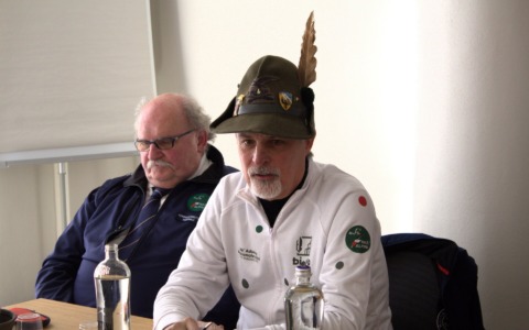 Marco Fulcheri annuncia le sue dimissioni da presidente