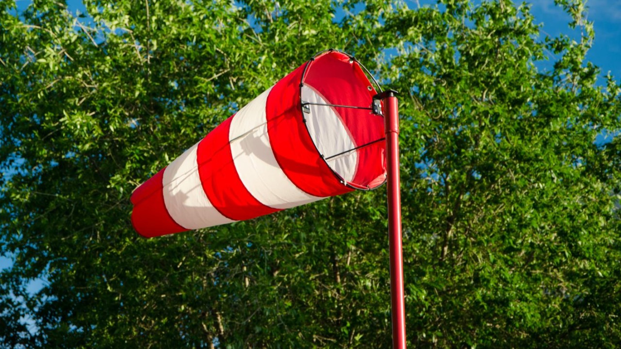 Meteo Biella: vento forte e cieli sereni in arrivo
