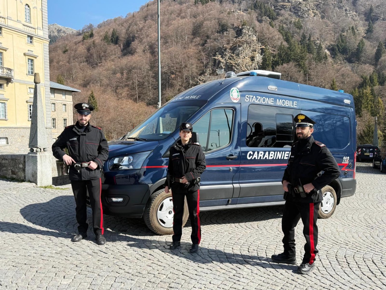 Biella in sicurezza durante Pasqua: Carabinieri attivi per garantire tranquillità a cittadini e turisti