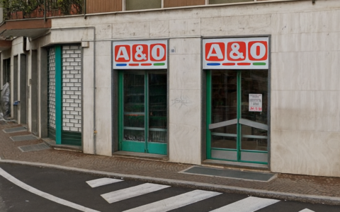 Condanna per rapina in un supermercato di Biella