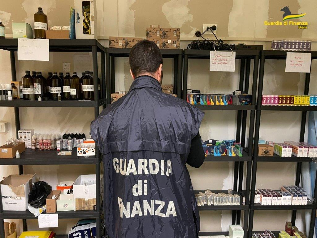 Due imprenditori biellesi condannati per evasione fiscale da milioni