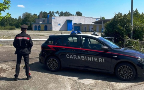 Faro di Brusnengo chiuso: irregolarità e lavoro nero