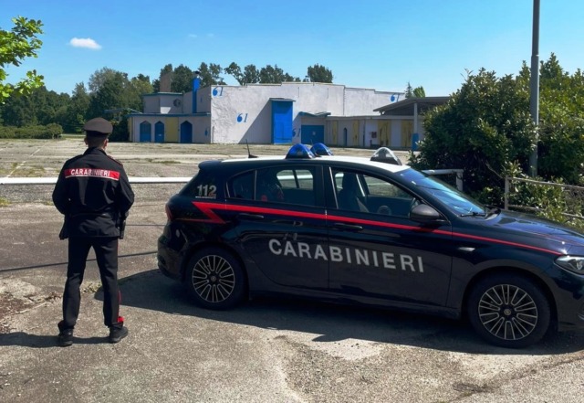 Faro di Brusnengo chiuso: irregolarità e lavoro nero