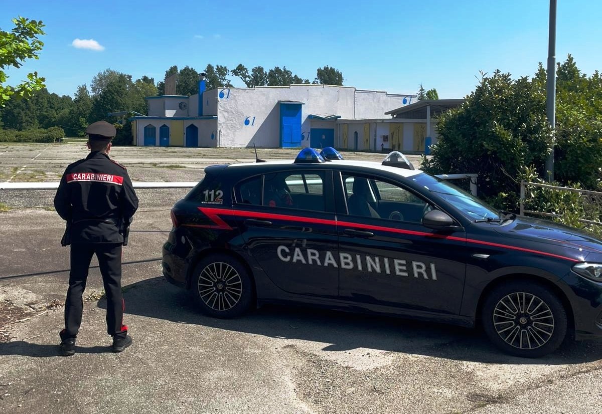 Faro di Brusnengo chiuso: irregolarità e lavoro nero