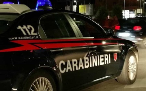 Furto di rame al cimitero di Gaglianico: due uomini bloccati dai Carabinieri