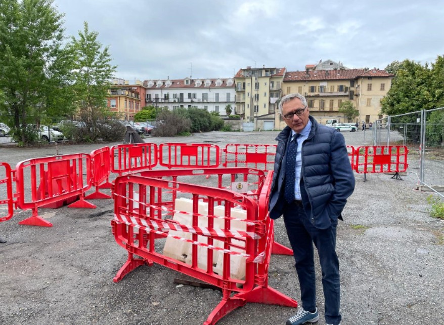 Parcheggio di via Cernaia: apertura parziale in fase di valutazione