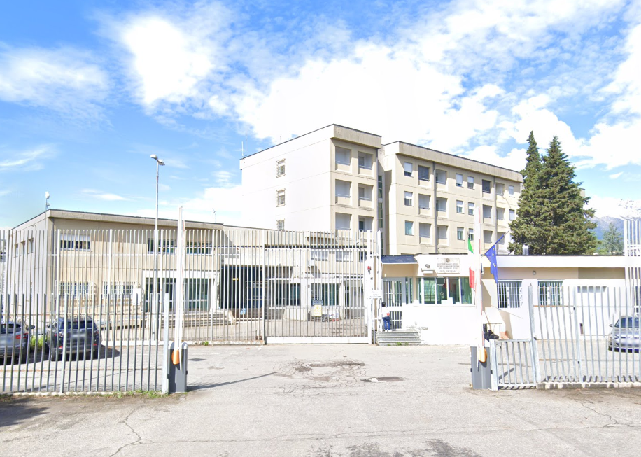 Richiesta di carcere, accontentato dopo tensioni familiari