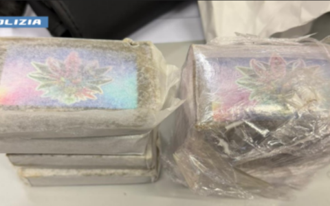 Tre giovani biellesi arrestati a Torino con hashish a bordo dopo un inseguimento