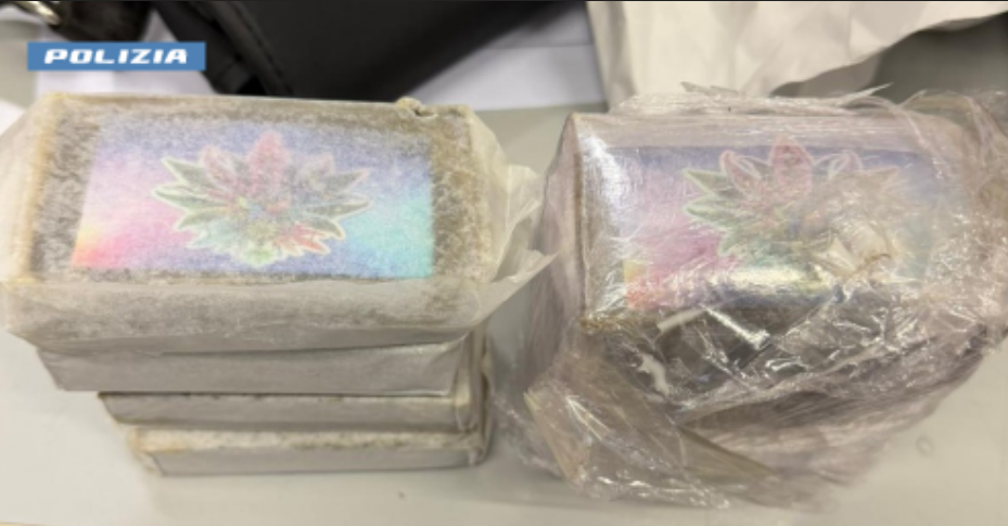 Tre giovani biellesi arrestati a Torino con hashish a bordo dopo un inseguimento