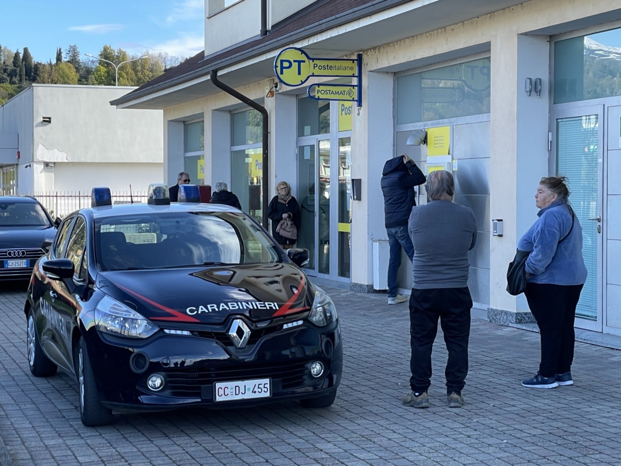 Un tredicenne rapina l’ufficio postale con una pistola giocattolo