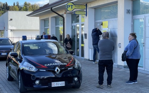 Un tredicenne rapina l’ufficio postale con una pistola giocattolo
