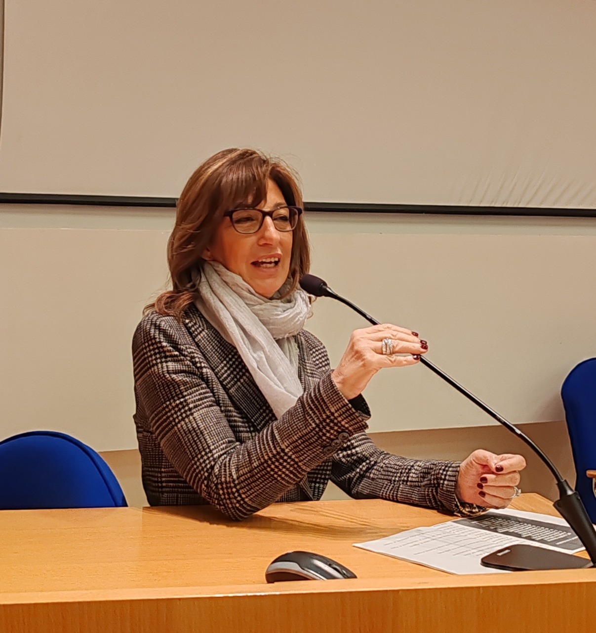 Alessandro Girardi lascia la direzione dell’Asl Biella, subentra Matilde Carlucci