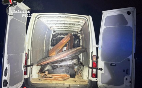 Condanna per i ladri di rame al cimitero di Gaglianico
