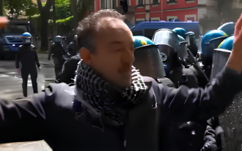 Il post di Zappalà suscita polemiche politiche sul primario Leone