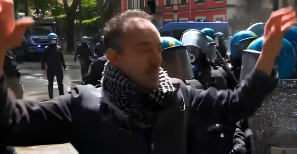 Il post di Zappalà suscita polemiche politiche sul primario Leone