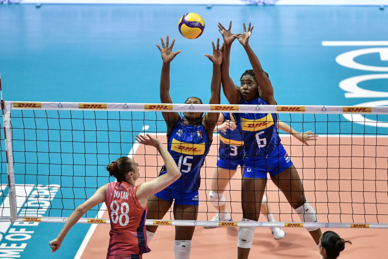 Italia-Francia: una serata di sport al Forum