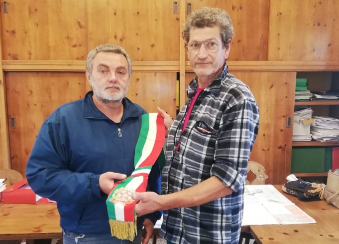 Massimo Paganini riconfermato sindaco di Ailoche