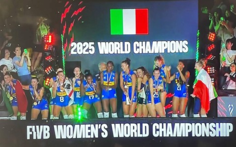 Nazionale di volley femminile, “Biella, ci divertiremo insieme”