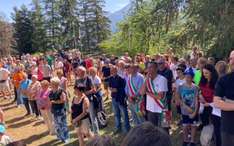 Doues festeggia i 60 anni della casa campeggio