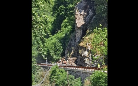 La Biella-Piedicavallo torna fruibile il 10 luglio