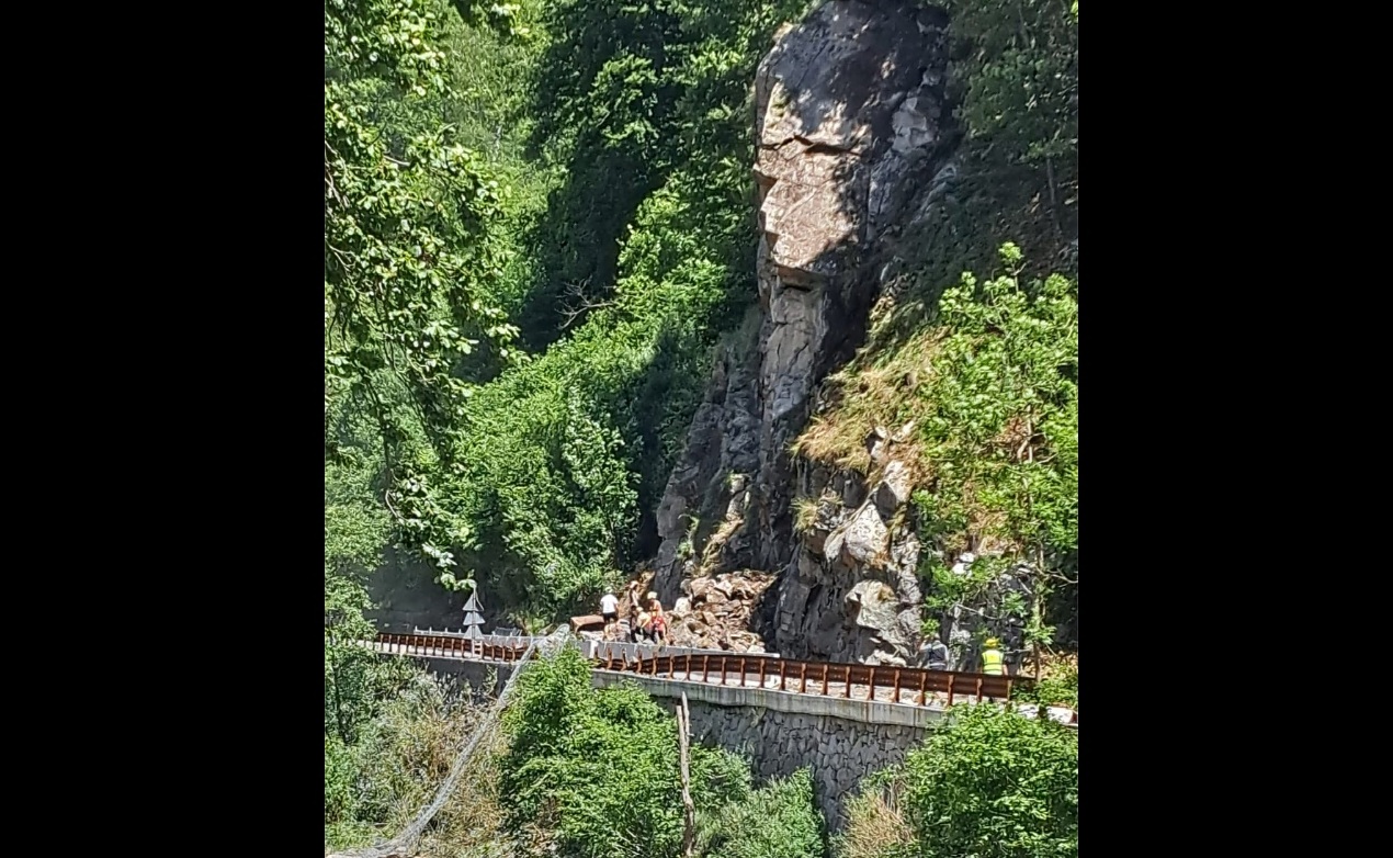 La Biella-Piedicavallo torna fruibile il 10 luglio