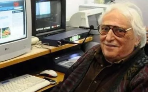 Lutto a Biella per la scomparsa di Peppo Sacchi, pioniere della televisione privata