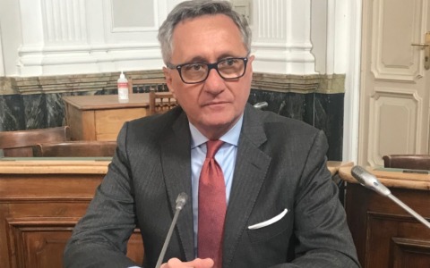 Marzio Olivero ricoverato dopo un malore: domani gli esami