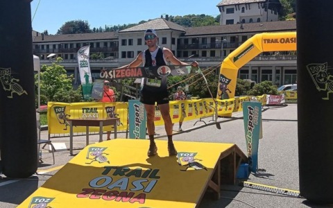 Oltre 600 partecipanti al Trail Oasi Zegna