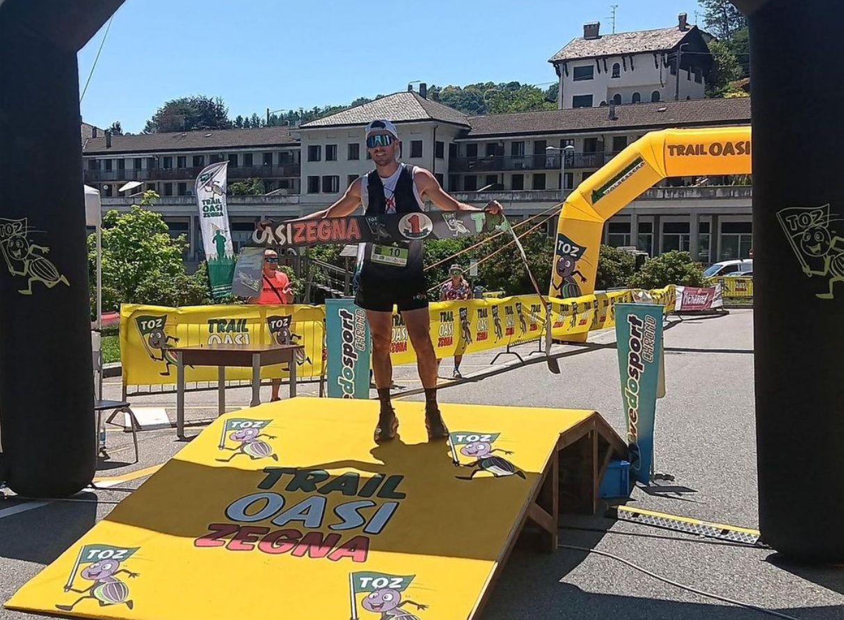 Oltre 600 partecipanti al Trail Oasi Zegna