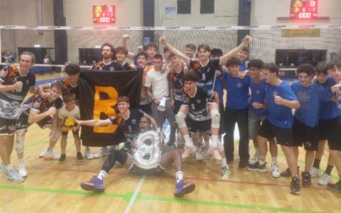 Scuola Pallavolo Biellese: ritorno in B