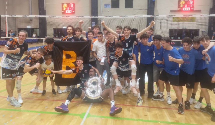 Scuola Pallavolo Biellese: ritorno in B